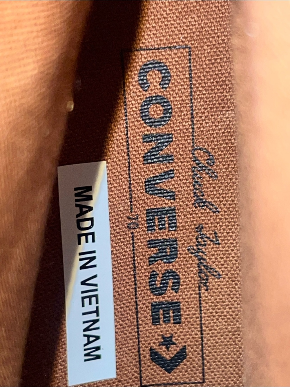 Converse

Chuck 70 De Luxe Heel - Picture 12 of 16